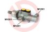 BREMBO M 59 001 Brake Master Cylinder